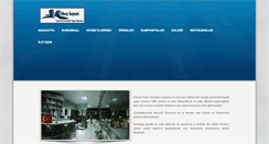 Desktop Screenshot of ebes.com.tr
